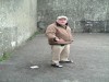 Arahbishop Michael Desmond Hynes Prepares to Serve at The Handball Alley, Tullyvin, Co Cavan