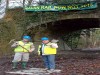 3 years in 1859 using Picks and Shovels - Why 10 years now to reopen?