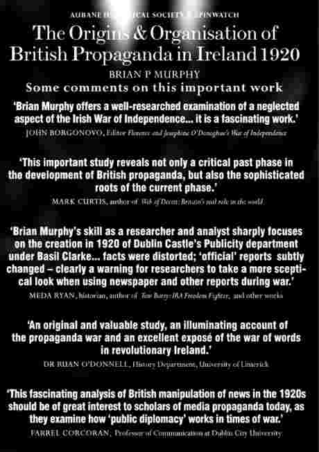 Click on image to see full-sized version Some more comments on the book