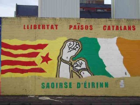 Click on image to see full-sized version Catalan Solidarity