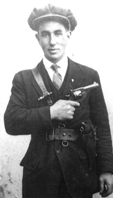 Last survivor of Kilmichael Ambush, Ned Young - Peter Hart claimed to have interviewed an ambush survivor a week after young died � anonymously (or should that be posthumously again?).