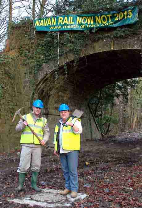 3 years in 1859 using Picks and Shovels - Why 10 years now to reopen?