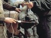 Fox Being Anally Electrocuted