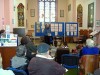 Storyteller Eddie Lenihan at Gort Festival