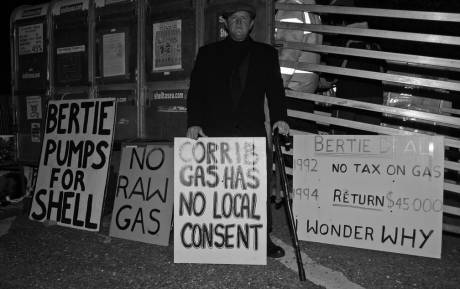 IT'S BEEN 17 MONTHS SINCE I WAS THROWN DOWN THE DRAIN BY GARDIA