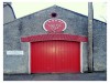 The Forge At Gort, which W.B.Yeats commemorated in a poem, still stands in the main street