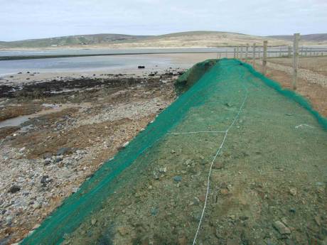 Click on image to see full-sized version Net at Glengad