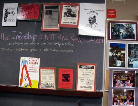 Display at 'All power to the Imagination' Sarasota, Florida