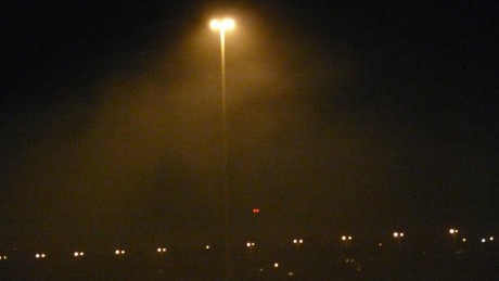 Geshuri toxic emissions