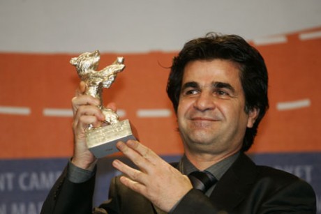 Click on image to see full-sized version Jafar Panahi