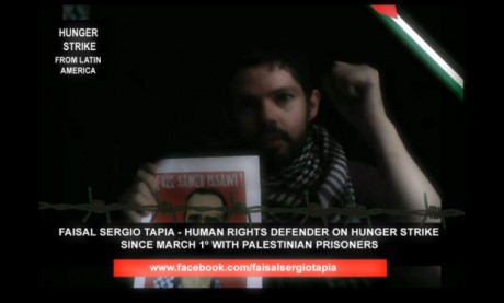 Click on image to see full-sized version Faisal Sergio Tapia