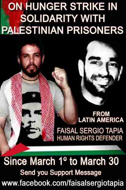 Click on image to see full-sized version Faisal Sergio Tapia