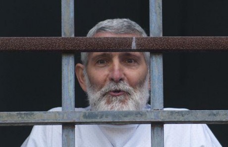 Iosu Uribetxeberria, Basque prisoner with terminal cancer who was only released on parole after a campaign including his hunger strike