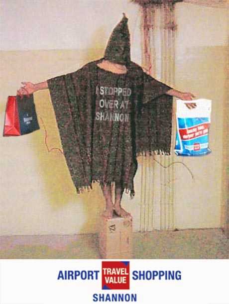 Click on image to see full-sized version Shannon Airport - Never say no to a customer. by painter not talker