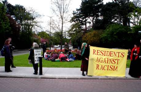 RAR Swing By For A Cuppa