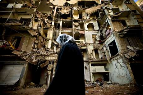 5.  Life In Ruins  (c) Zoriah