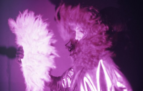 Click on image to see full-sized version Kevin Gaffney, 35mm slide photograph