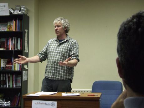 Why We Should Oppose the Queen's Visit  report on Cork anarchist Meeting (+ 3 audio files)