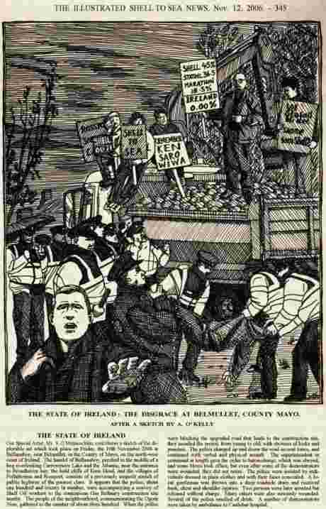 Kilcommon Parish, Erris - 2006