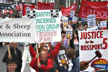 different continents : same problems