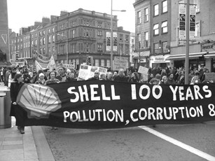 Shell : the poster boy for how capitalism works