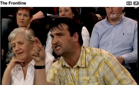 He has a name and his name is Alan O'Brien