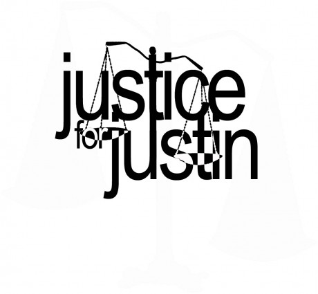 Click on image to see full-sized version Justice for Justin Foley