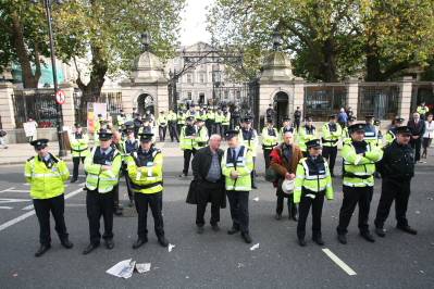 Students receive a different treatment to pensioners- the state gets worried