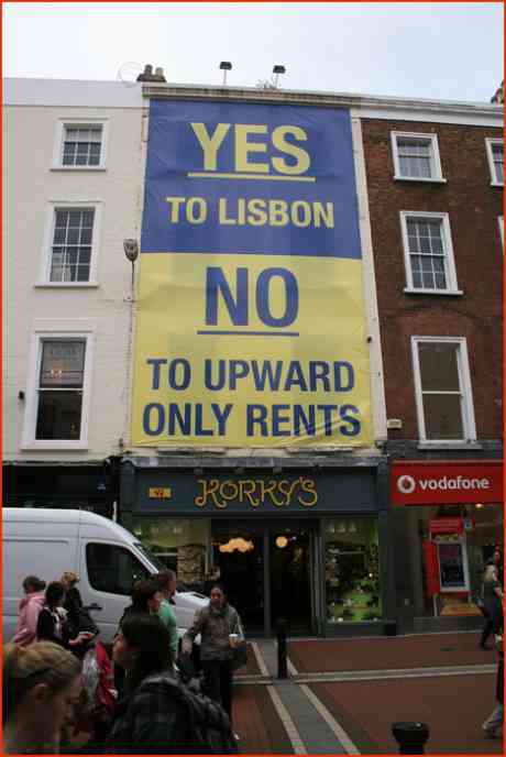 Some People Won't Take No for and Answer