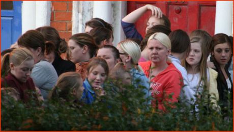 Fans and Neighbours of Stephen GatelyF