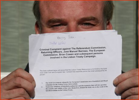 Some People Won't Take Yes ...