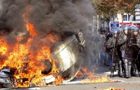 day of action is breaking records. There are over 800 institutes blocked.