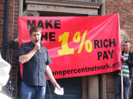 1% NETWORK: Rising up...