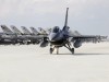 Turkish Air Force F-16s moved to border.