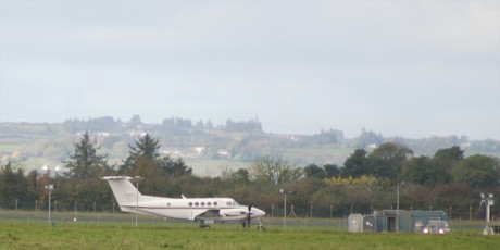 Suspect US military plane at Shannon 14 Oct 2012