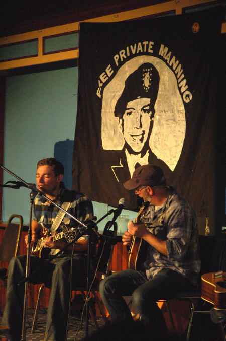 RoJ Whelan and Paul O'Toole