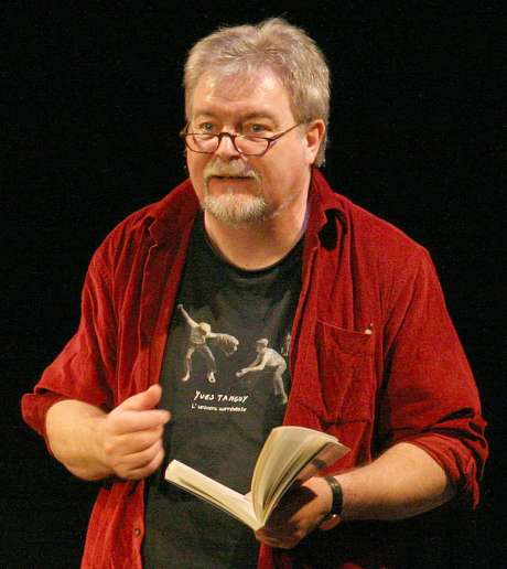 Click on image to see full-sized version Fred Johnston (LitPix - 2008)