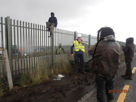 Click on image to see full-sized version shell presume their fence is unclimbable